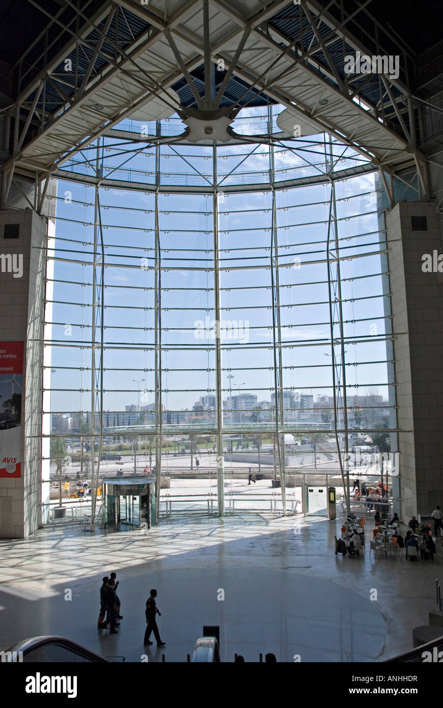 Lisbon airport terminal 1 hires stock photography and images Alamy