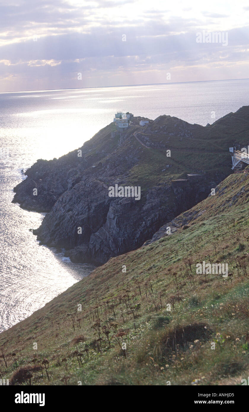 Mizen Head County Cork Ireland Stock Photo Alamy