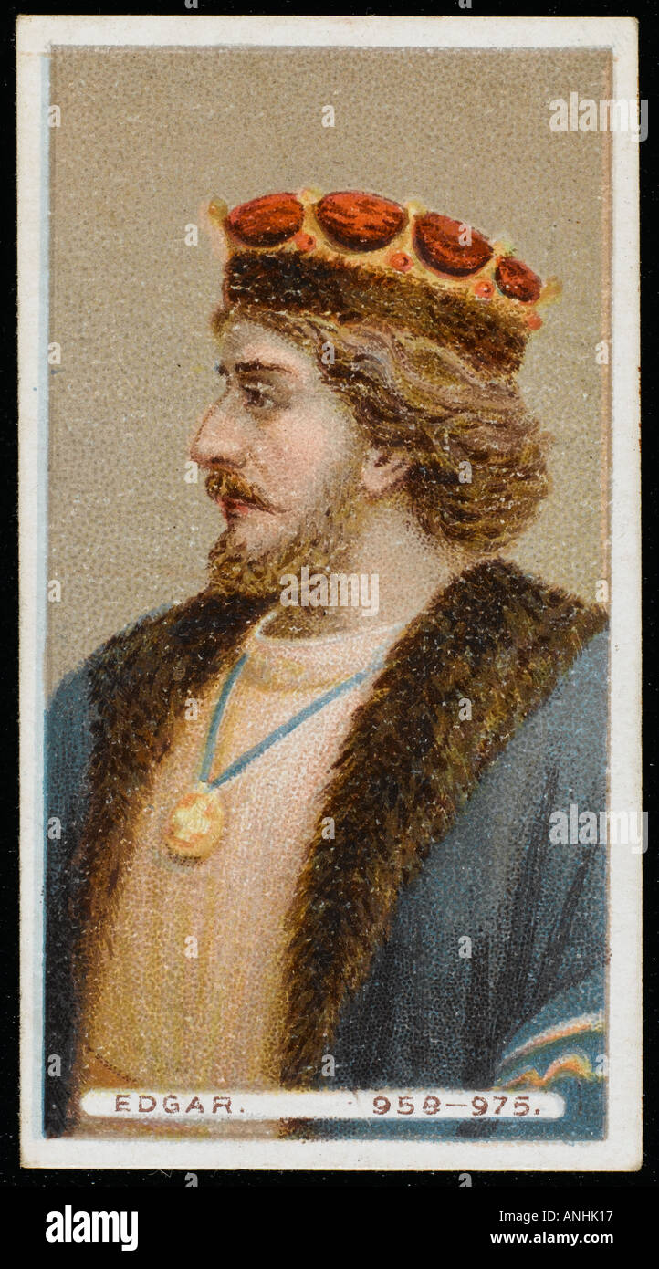 Edgar King And Maxwell