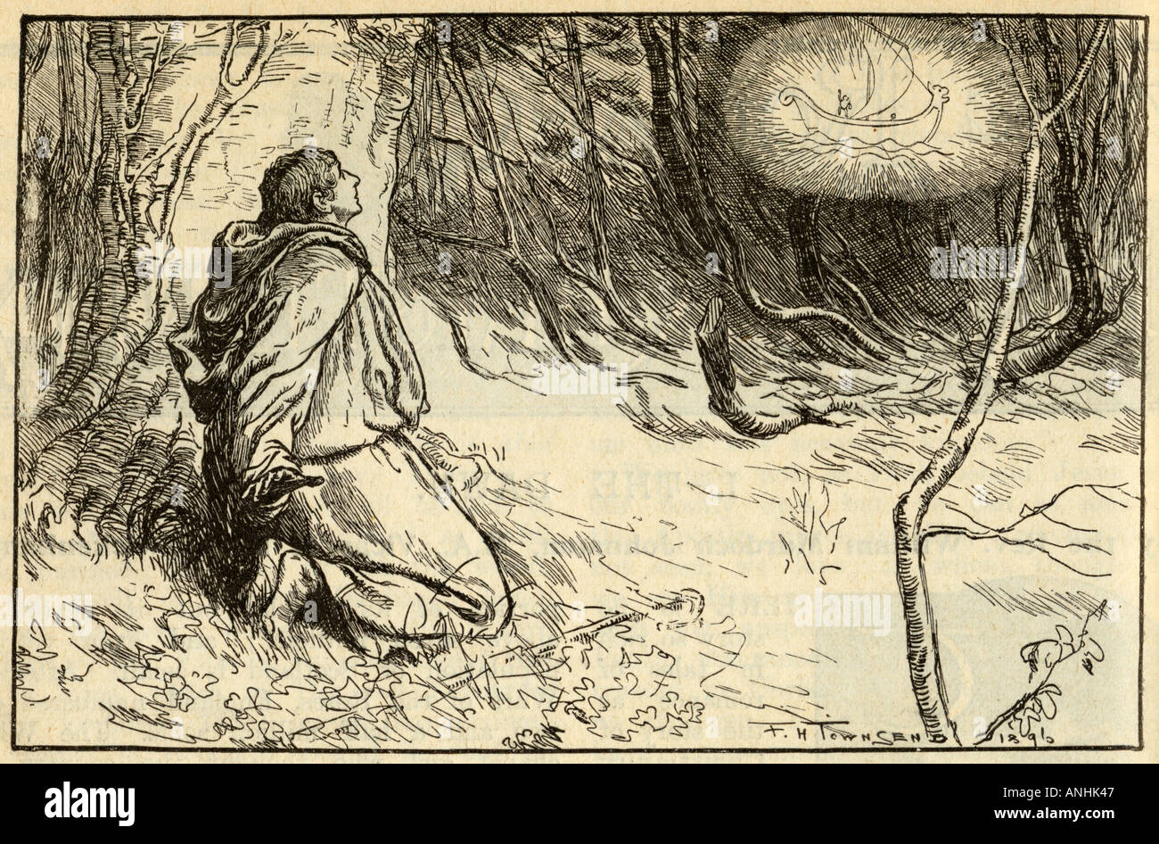 st patricks day vision