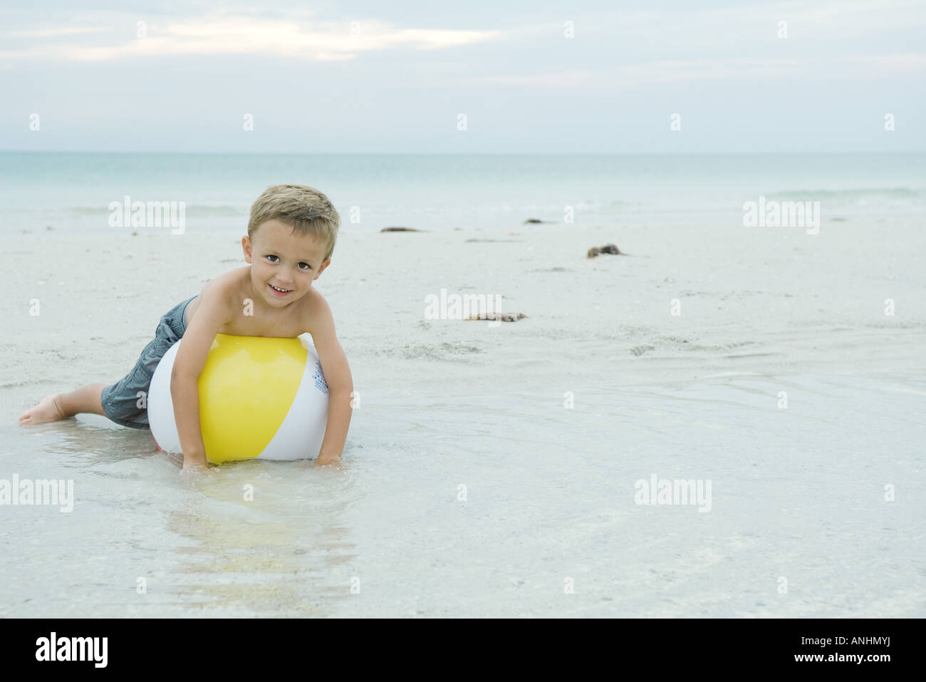 little beach balls