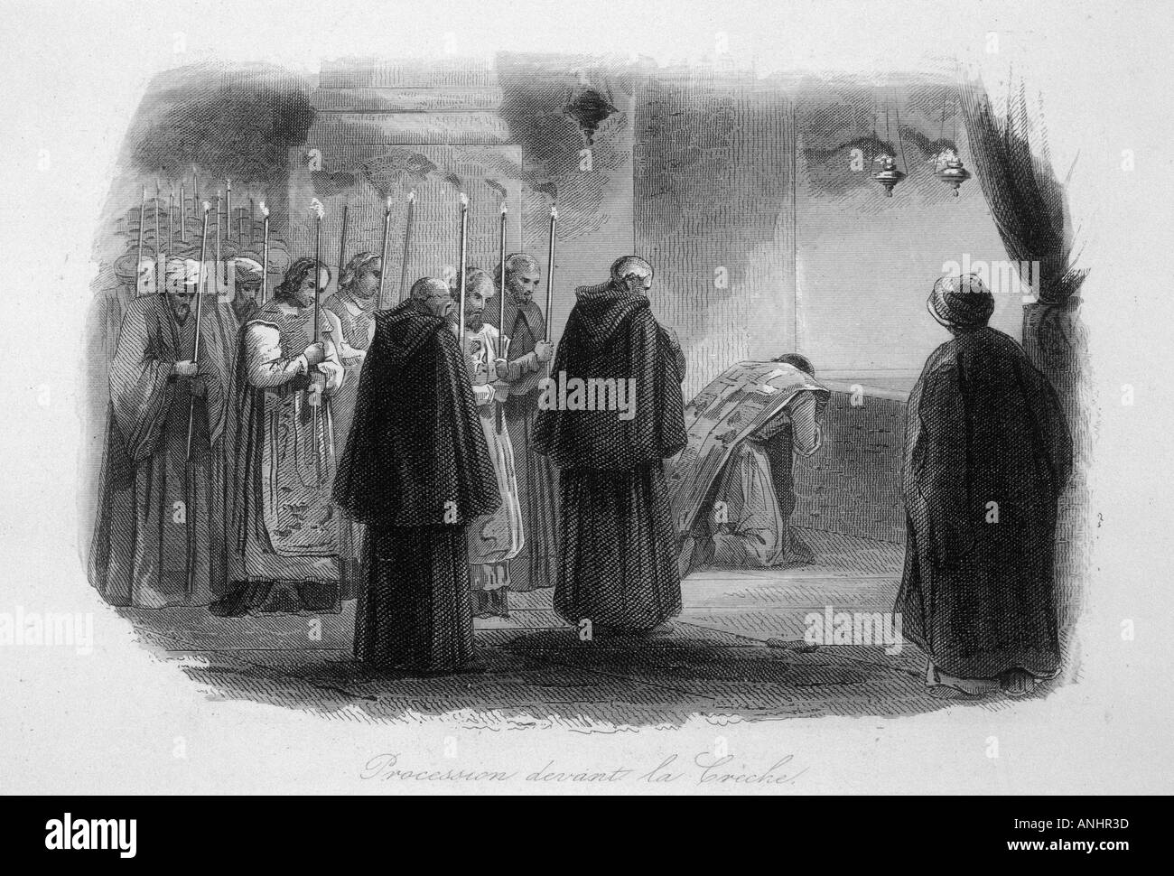 Jesus nativity bethlehem hi-res stock photography and images - Alamy