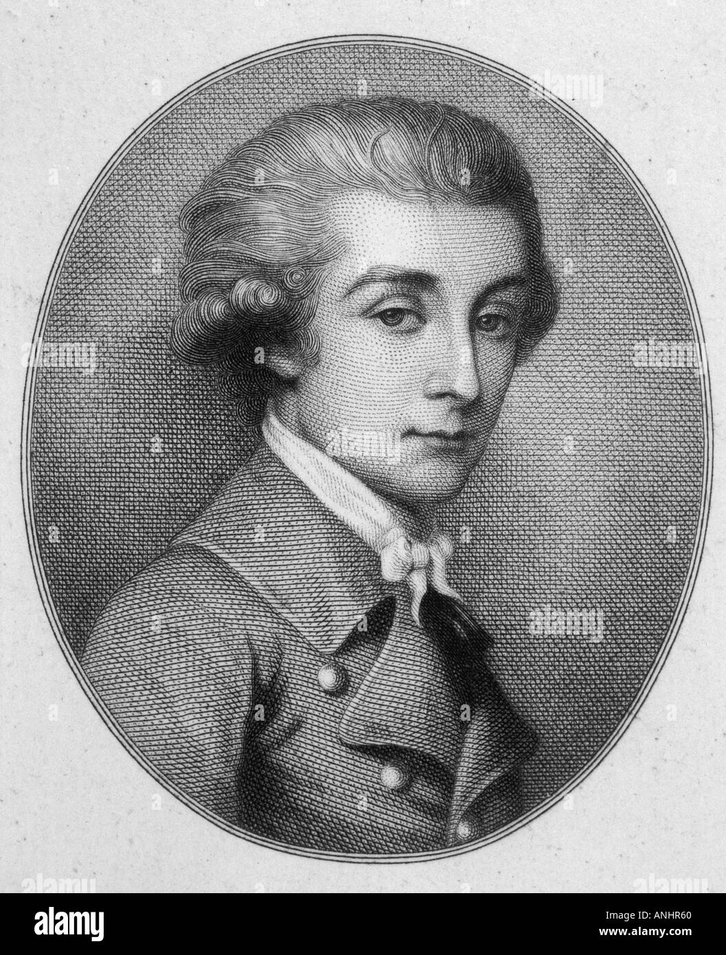 Fersen 1755 1810 Stock Photo