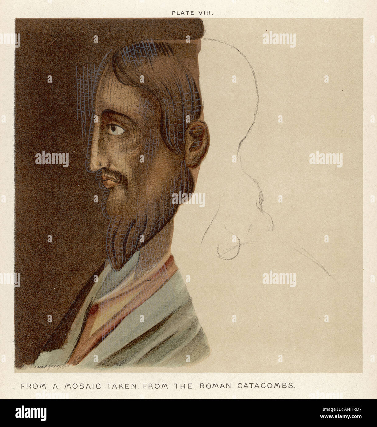 Jesus 6 Bc 30 Ad Stock Photo Alamy