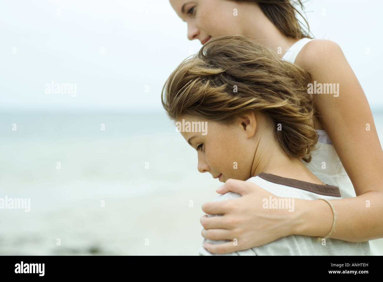 Siblings Sister Selective High Resolution Stock Photography and Images ...