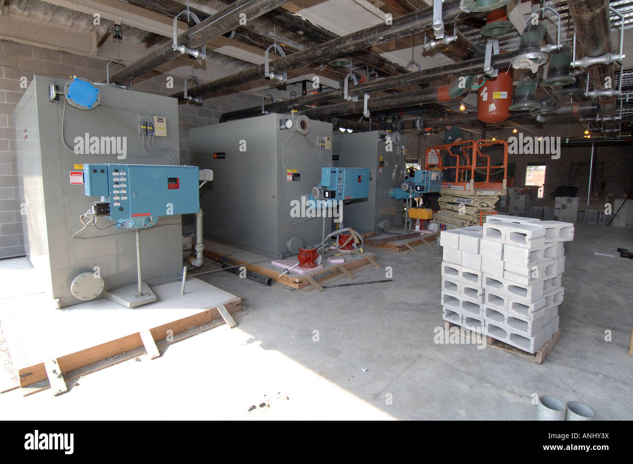 Construction of new Sports and Medical Science Academy high