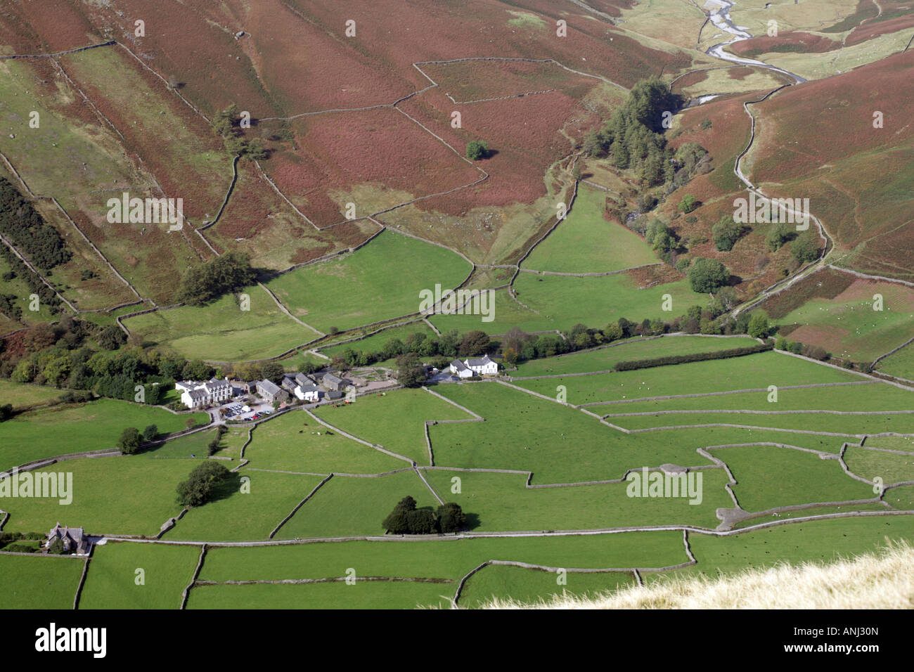 Neolithic Field Neolithic ancient field pattern patterns hi-res stock photography and ...
