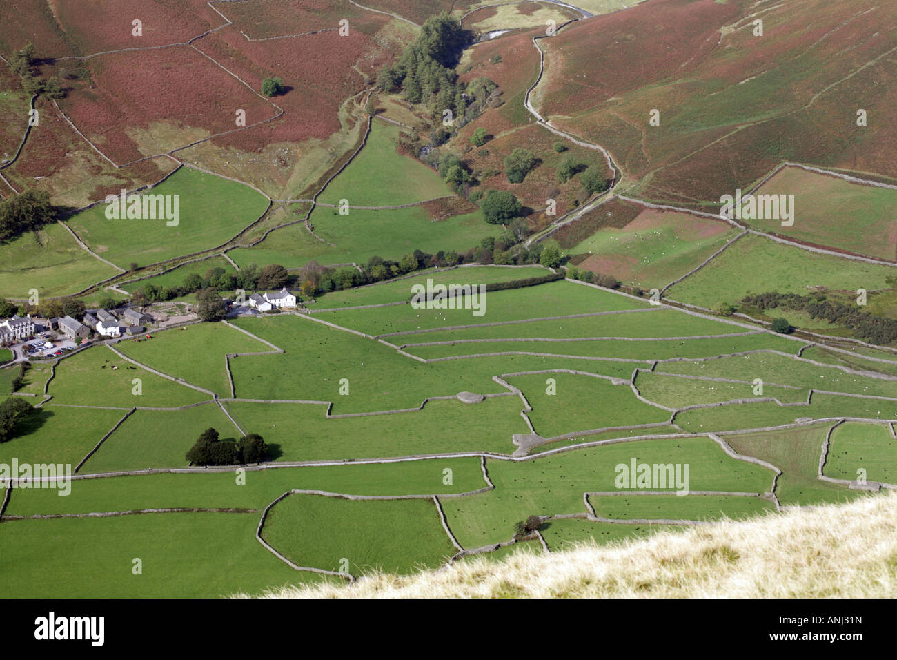 Neolithic Field Neolithic ancient field pattern patterns hi-res stock photography and ...
