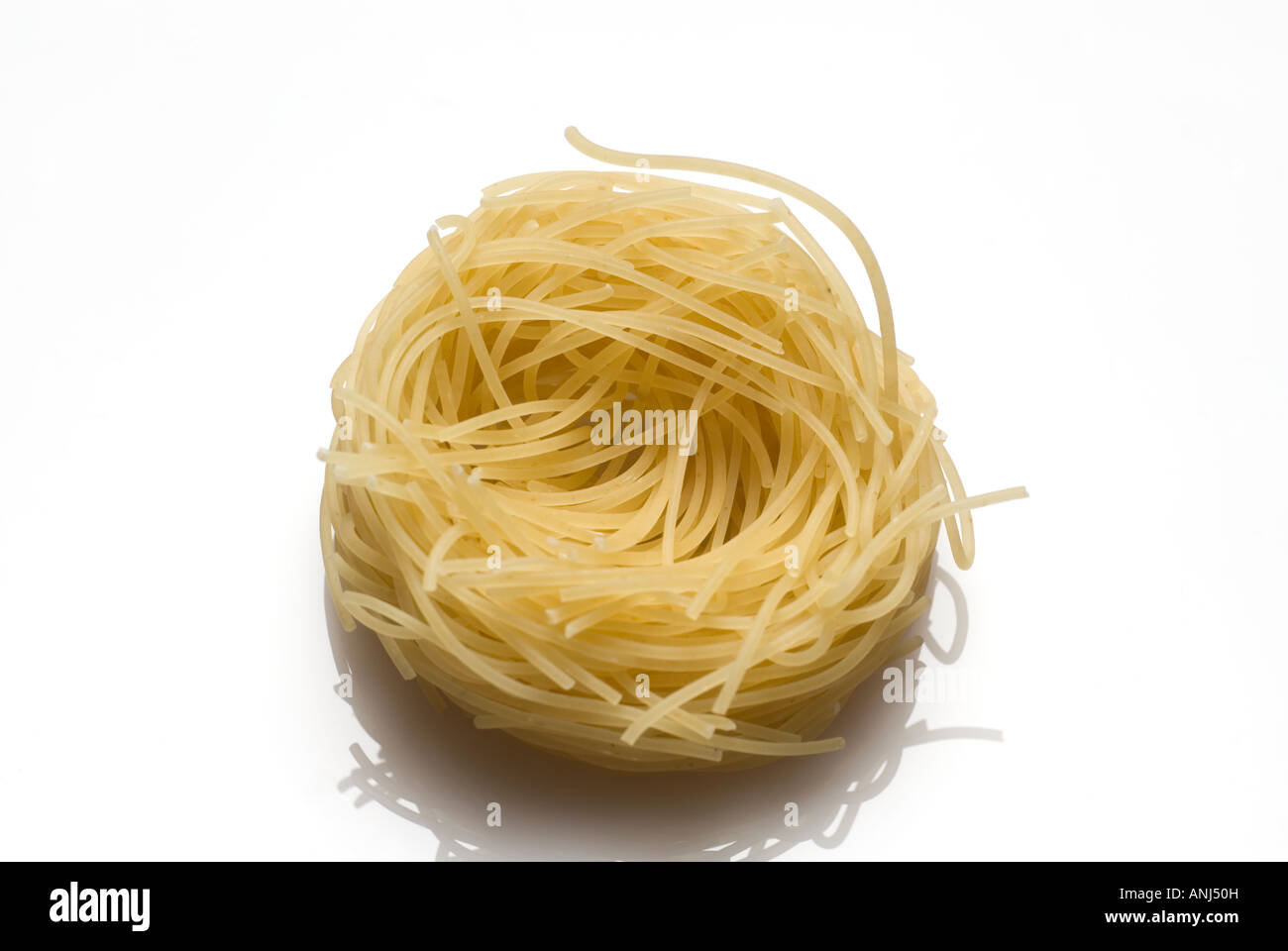 Durum wheat semolina pasta Stock Photo Alamy