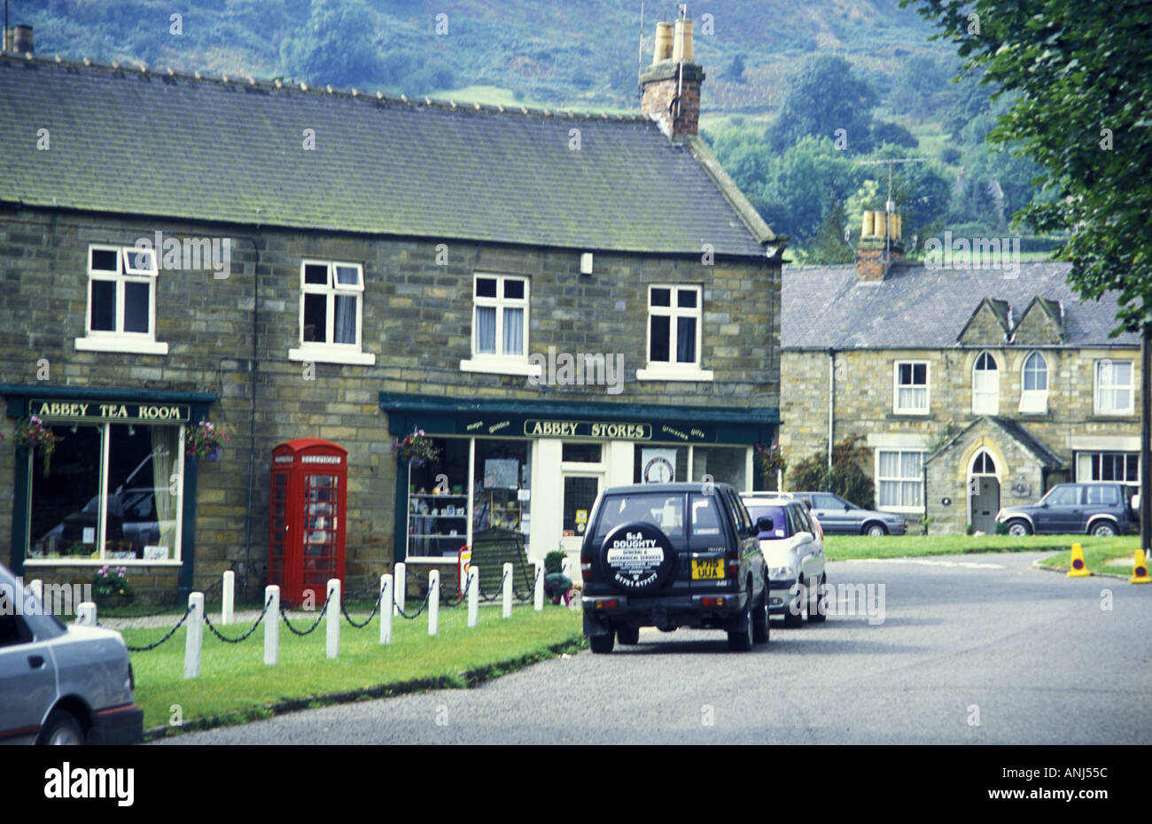 Rosedale abbey, north yorkshire moors hires stock photography and