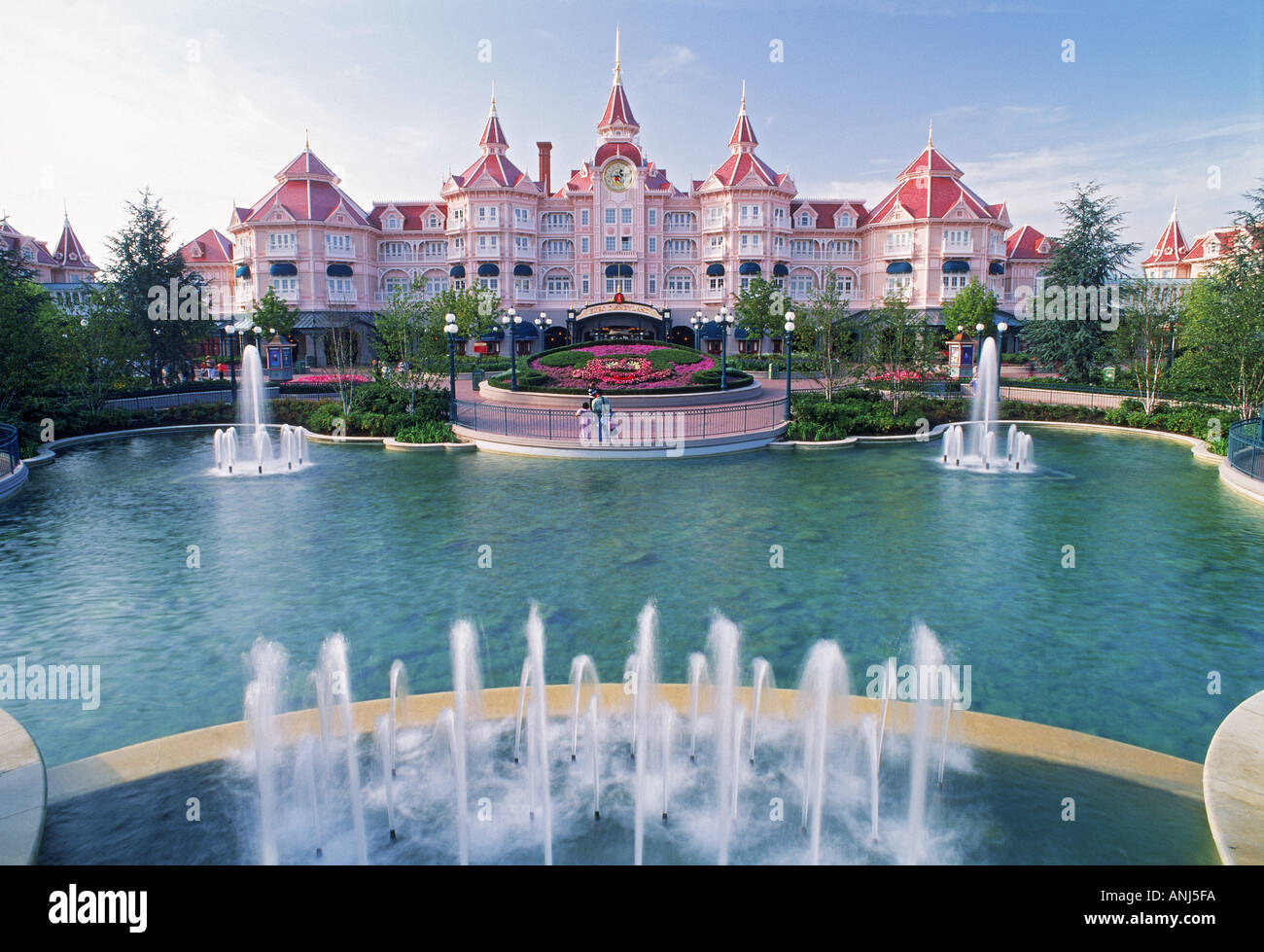 Euro Disneyland Paris