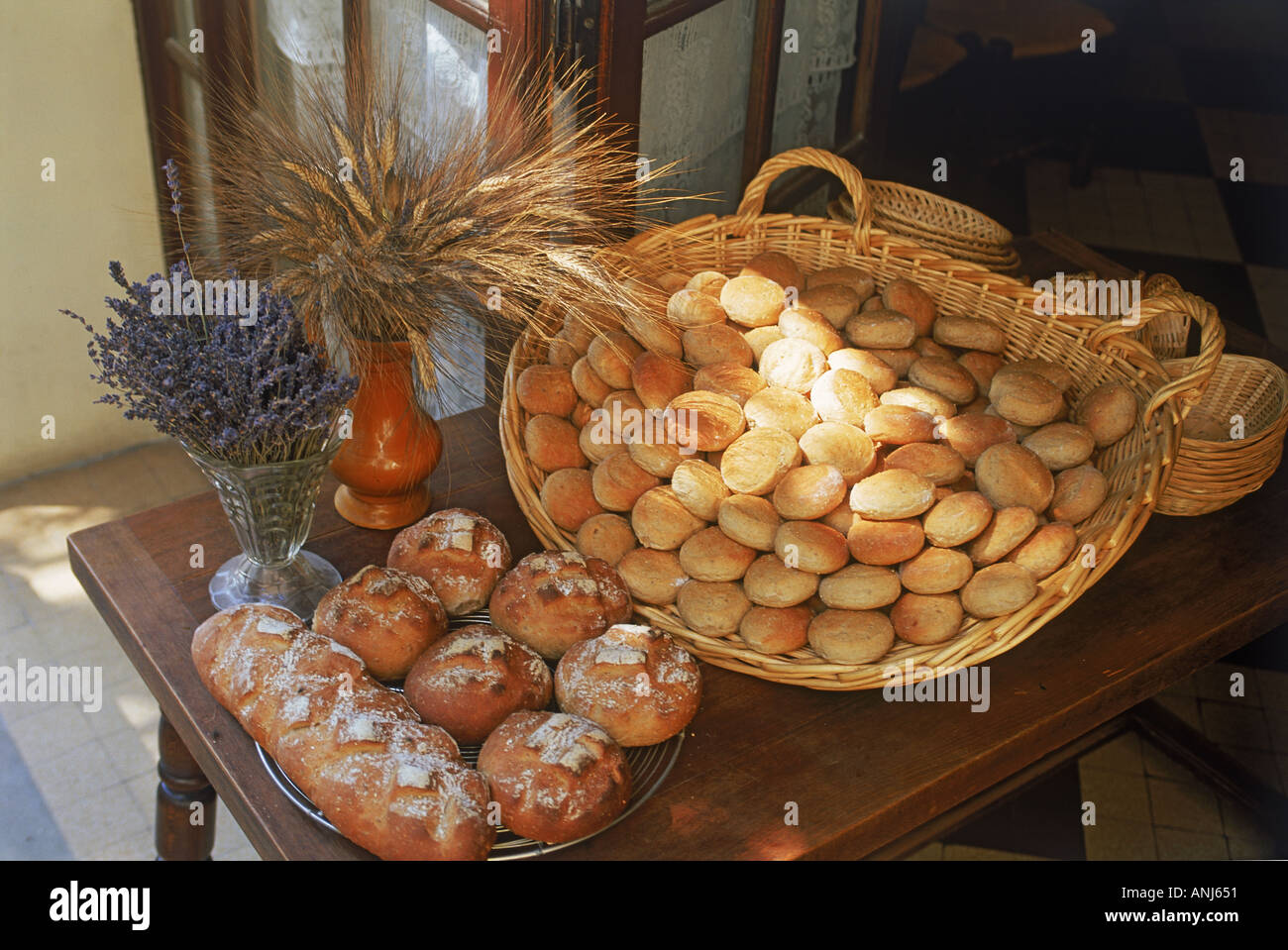 Rural france bakery hires stock photography and images Alamy