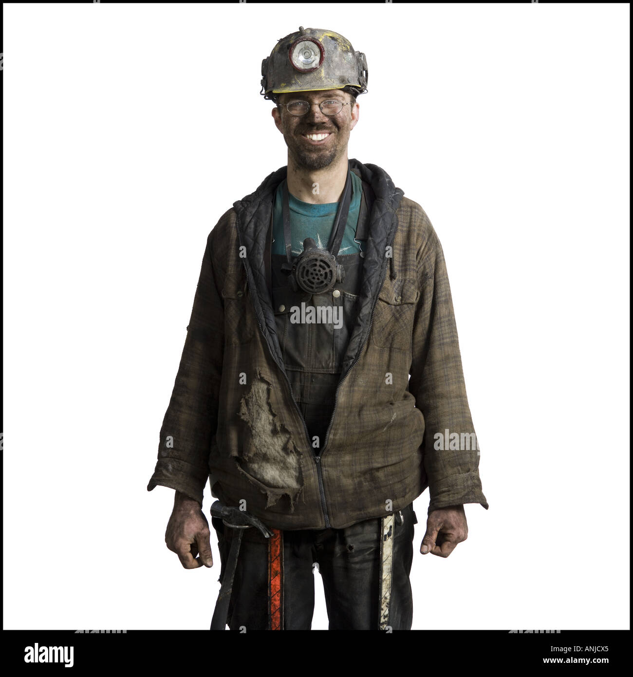 Dirty overalls cut out hi-res stock photography and images - Alamy
