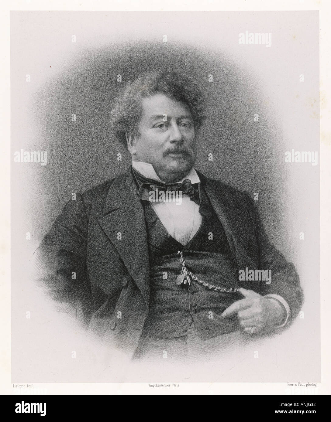 Alexandre dumas pere hi-res stock photography and images - Alamy
