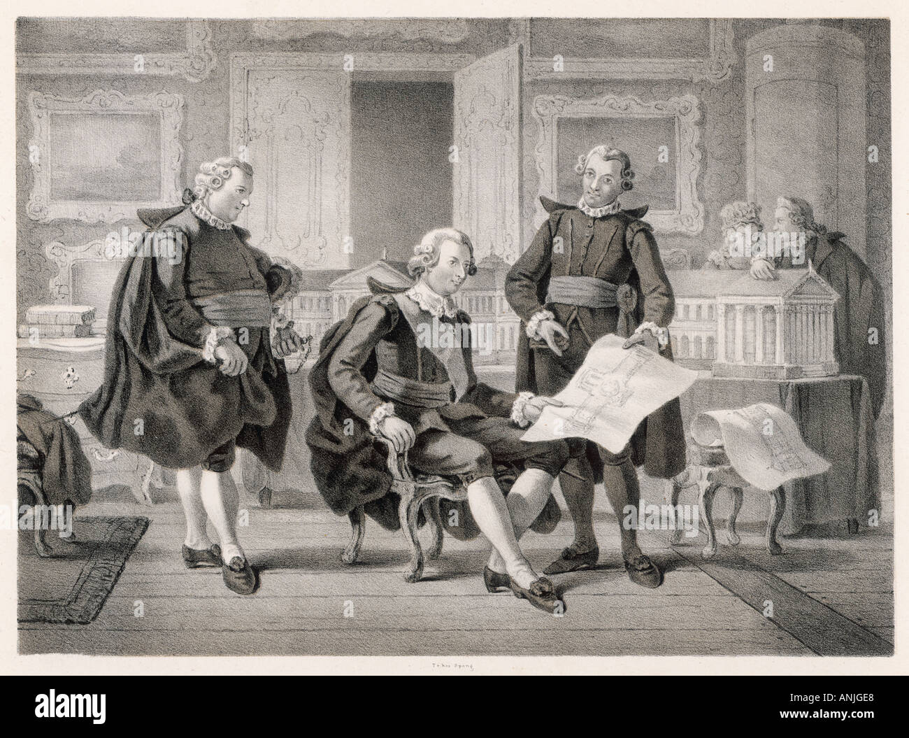 Operations and plans hi-res stock photography and images - Alamy