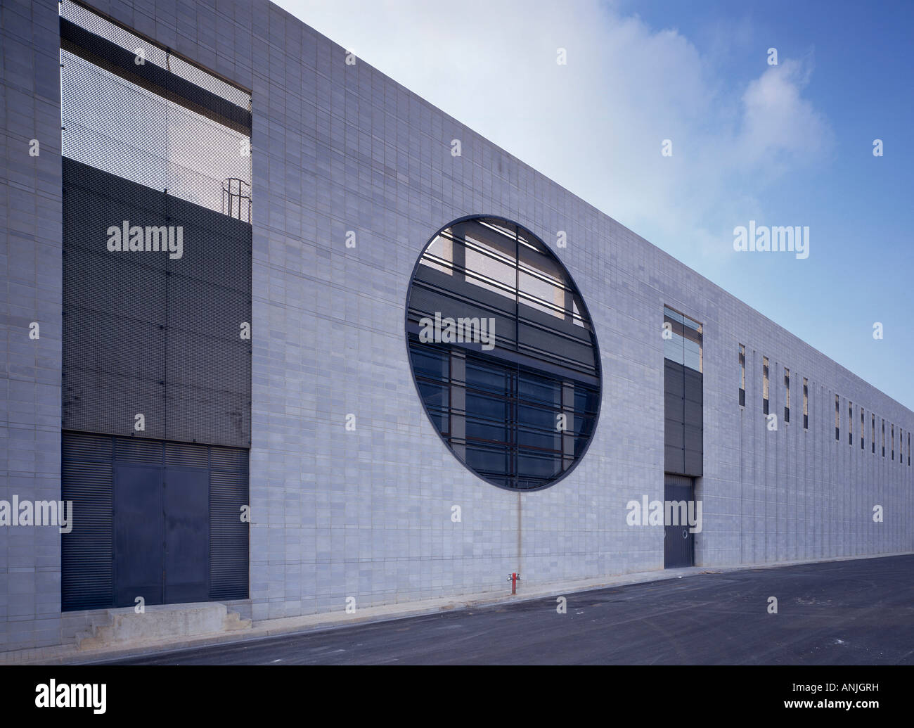 View of an architectural office building Stock Photo - Alamy