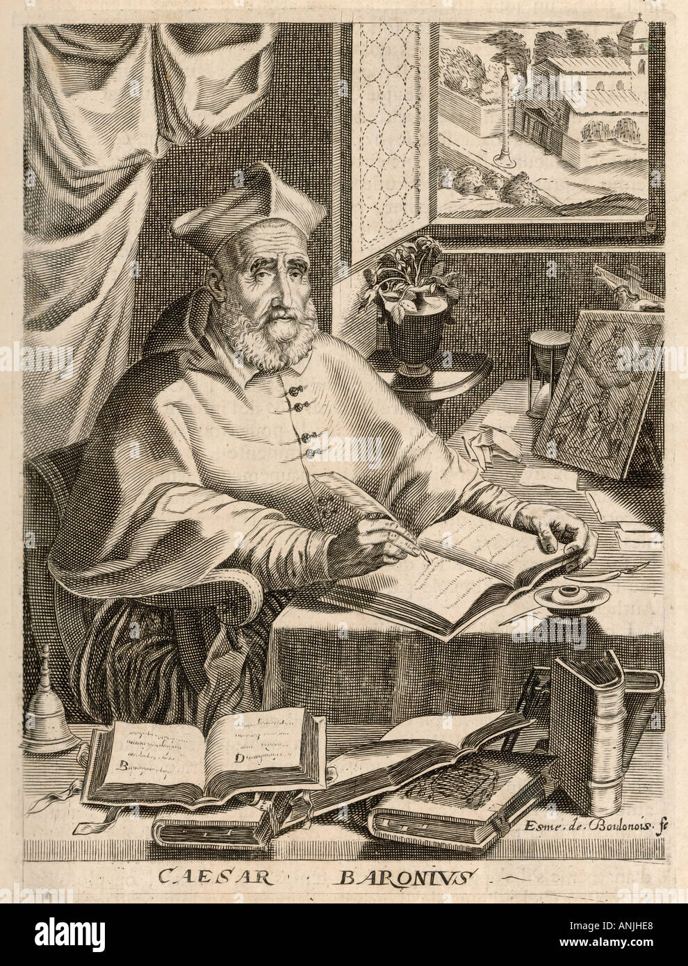 Baronio cesare hires stock photography and images Alamy