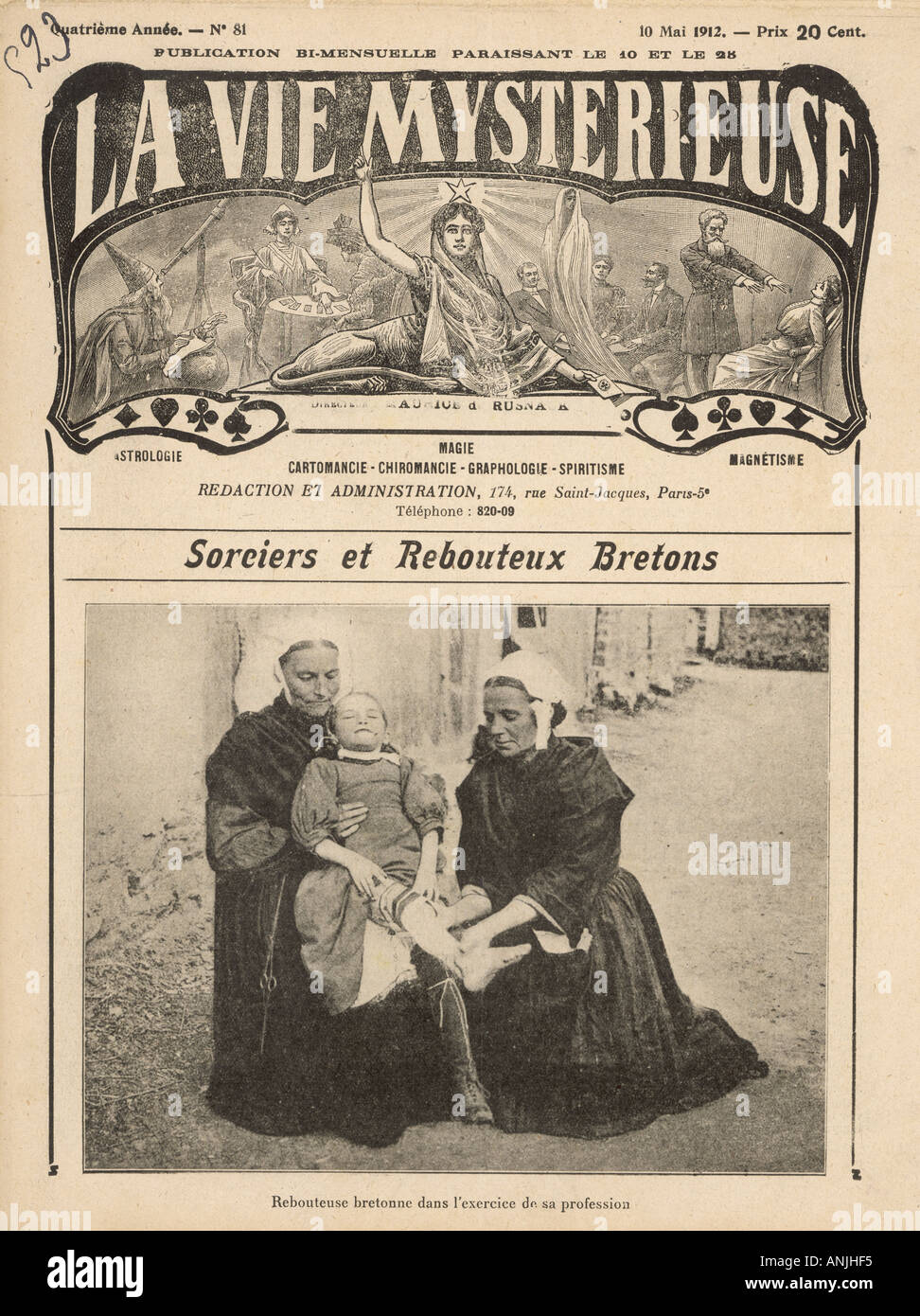 Medical Alternative Stock Photo