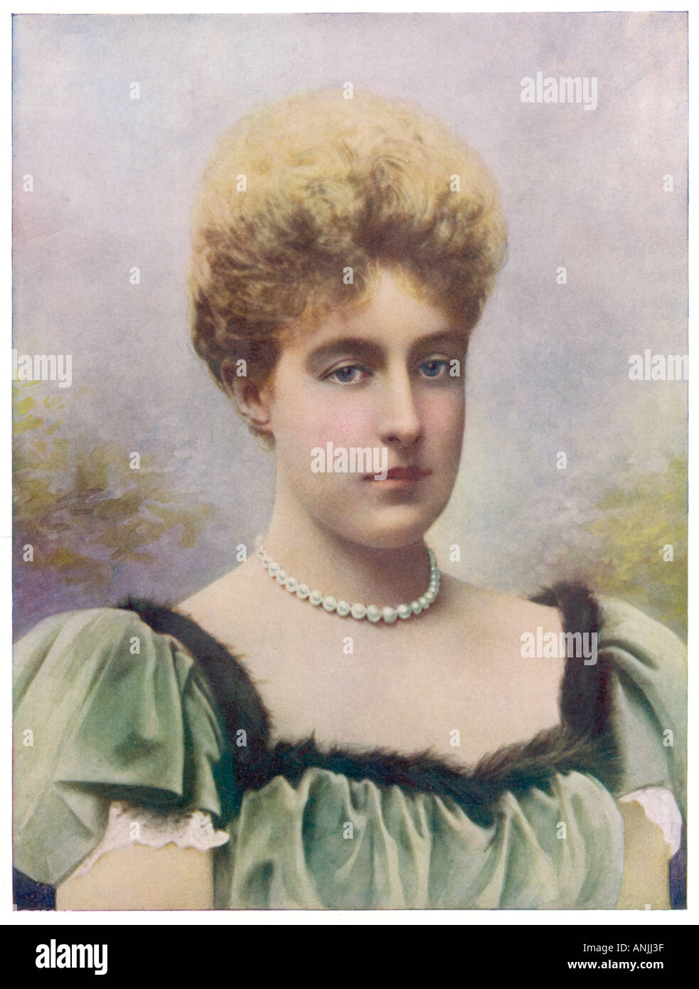 Duchess of aosta hi-res stock photography and images - Alamy