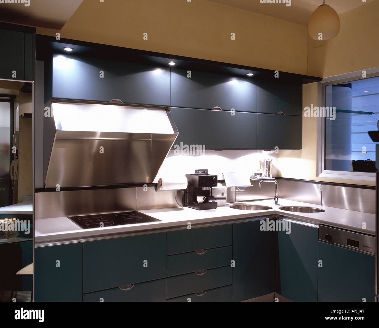 KITCHEN SET - IBU FIFI - SIDOARJO ~ Kitchen Set Malang | Minimalis Murah, image size:1300x1125