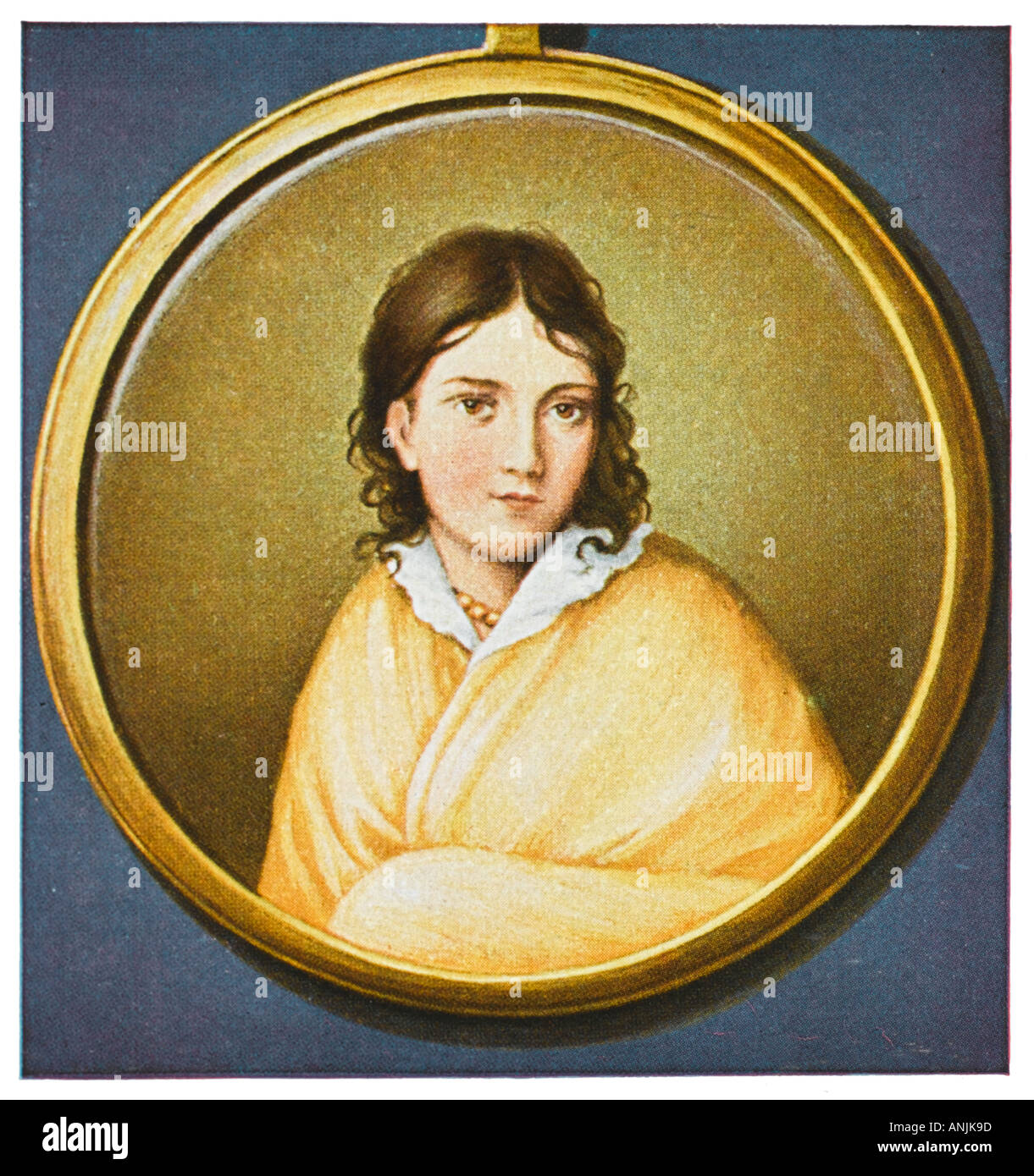 Bettina von arnim hires stock photography and images Alamy