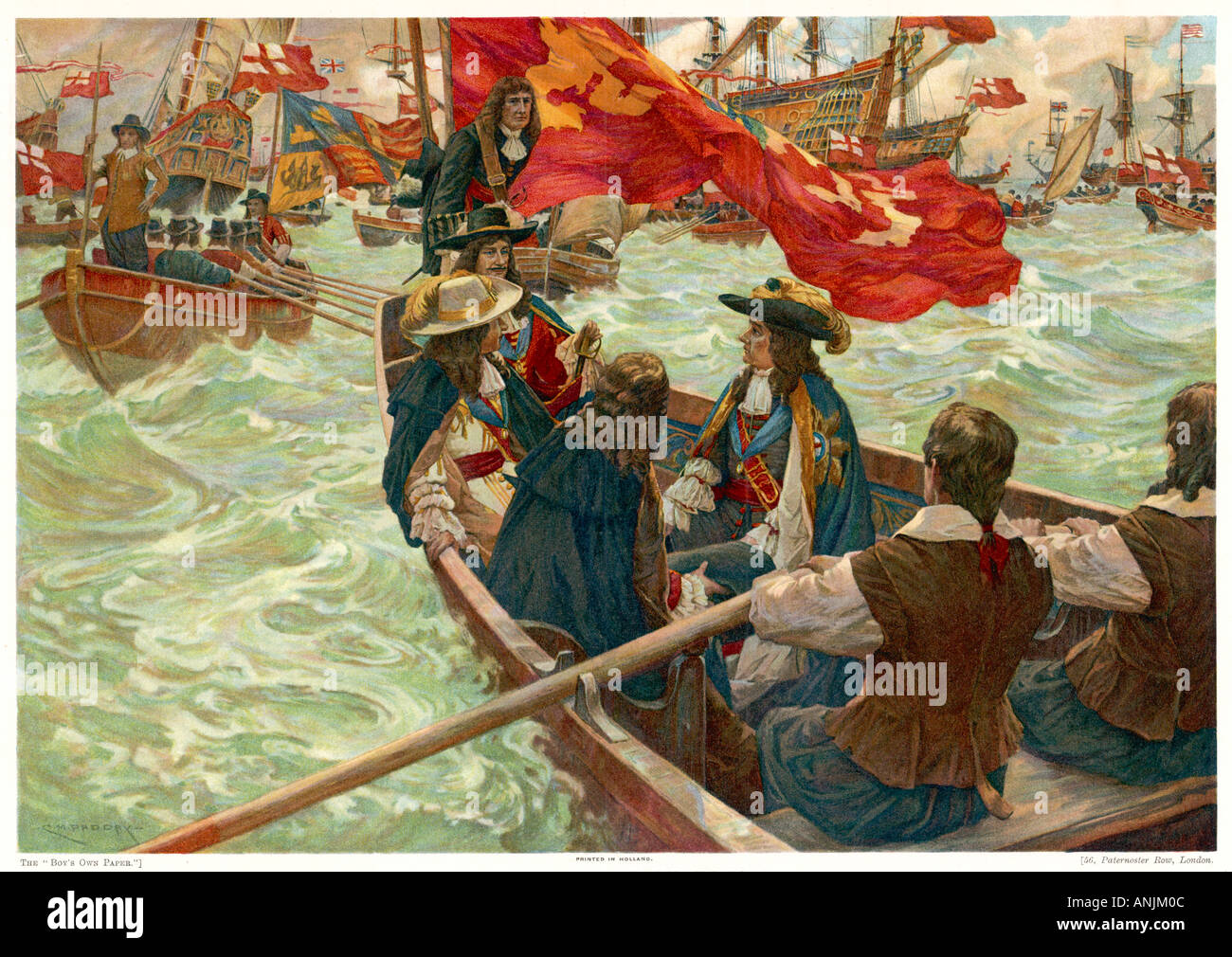 The Restoration 1660 Stock Photo Alamy The Restoration 1660 Stock Photo Alamy