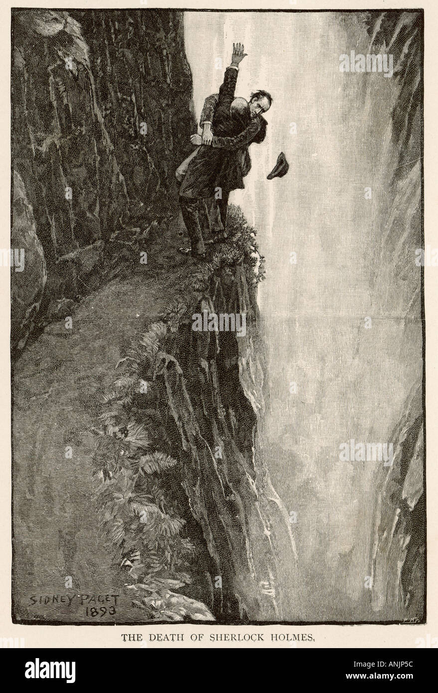 Sherlock Holmes High Resolution Stock Photography And Images Alamy