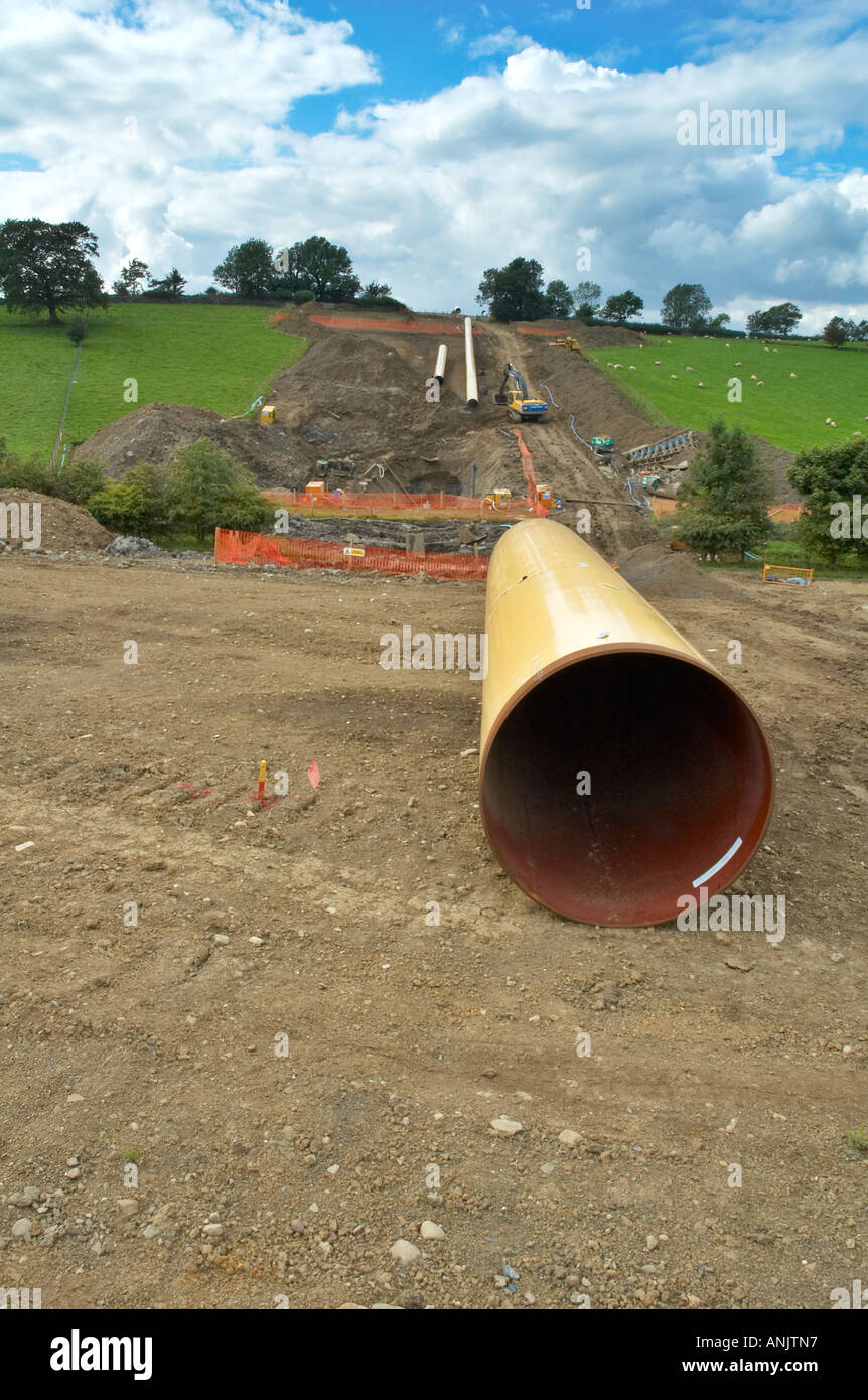 Pipeline Stock Photo