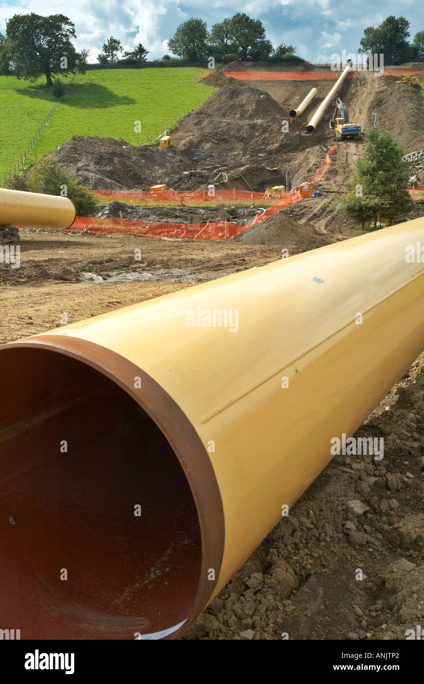 Pipeline Stock Photo