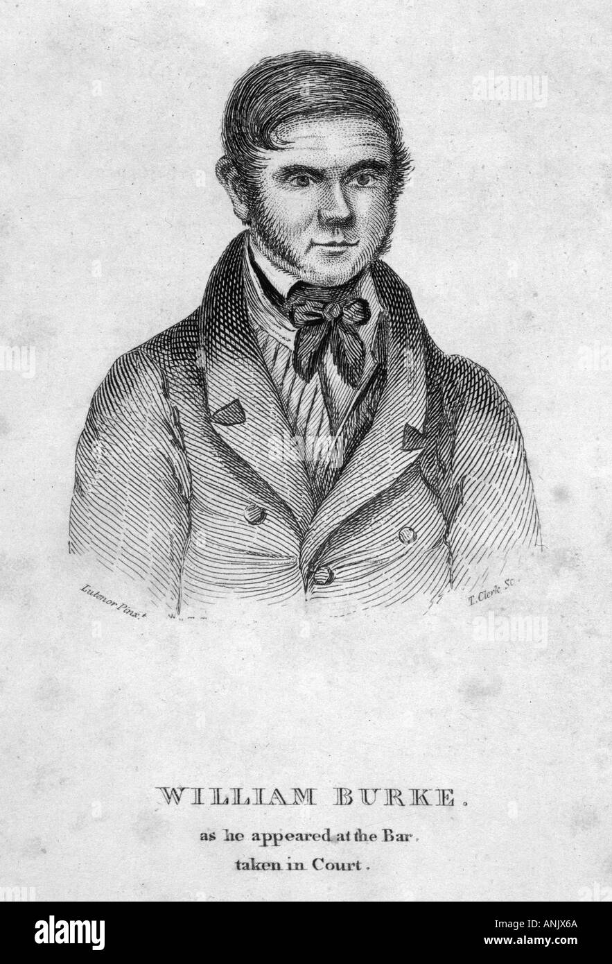 Burke and hare hires stock photography and images Alamy