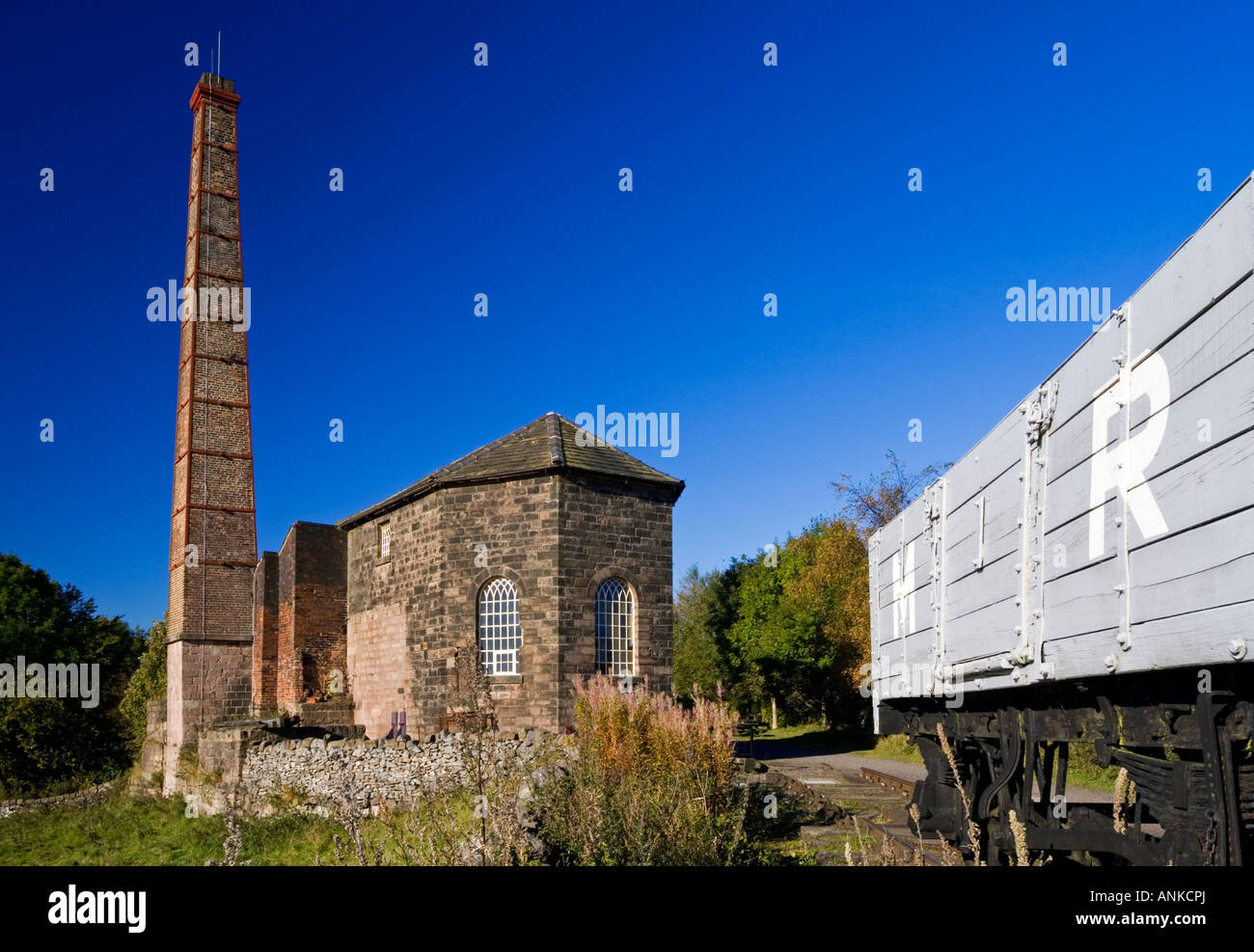 Steam engine house hires stock photography and images Alamy