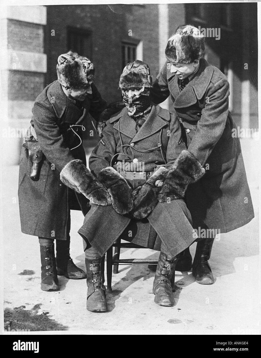 U s military soldiers hi-res stock photography and images - Alamy