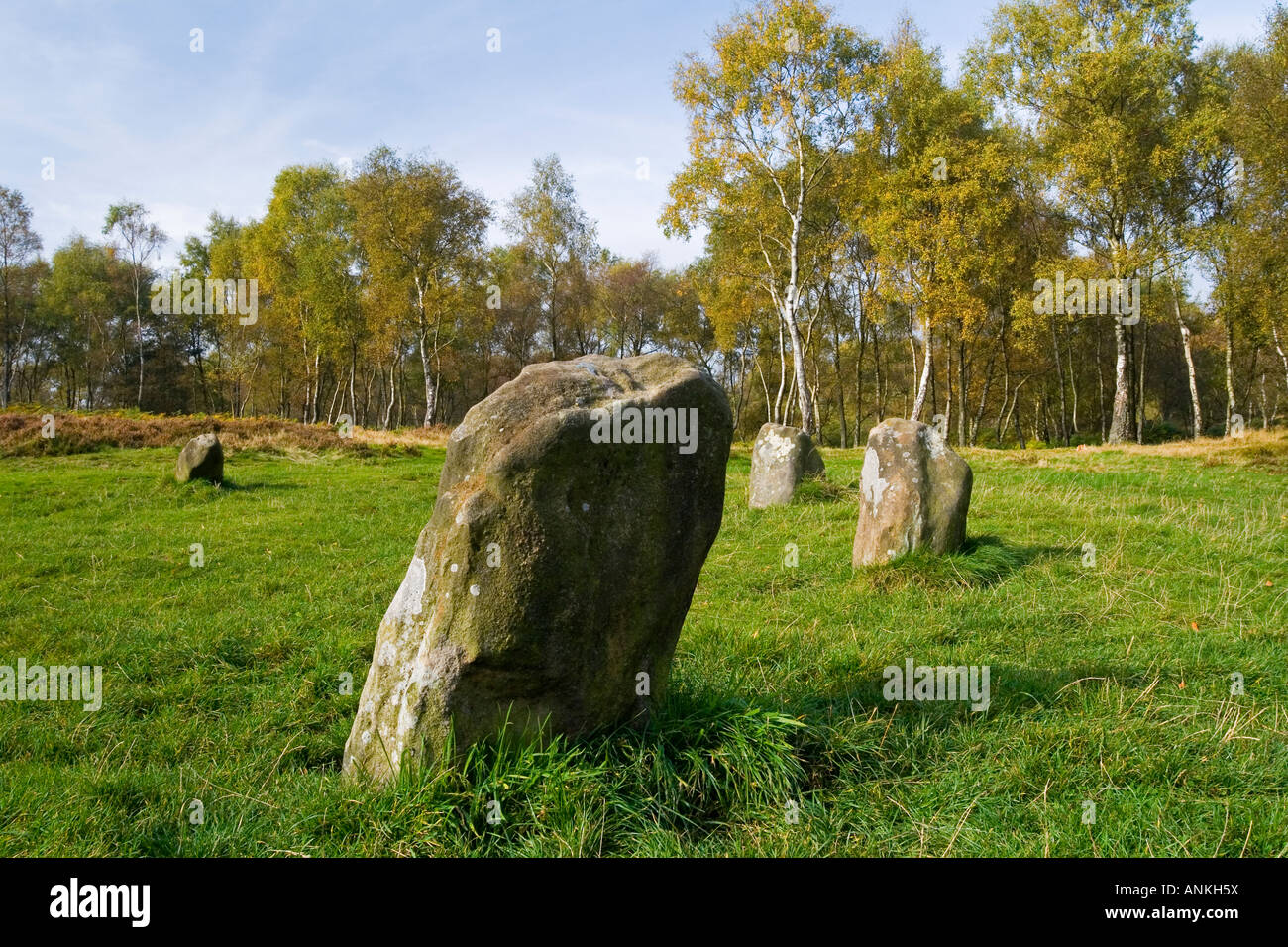 Nine Ladies Stone Circle On Stanton Moor In The Peak District National nine-ladies-stone-circle-on-stanton-moor-in-the-peak-district-national