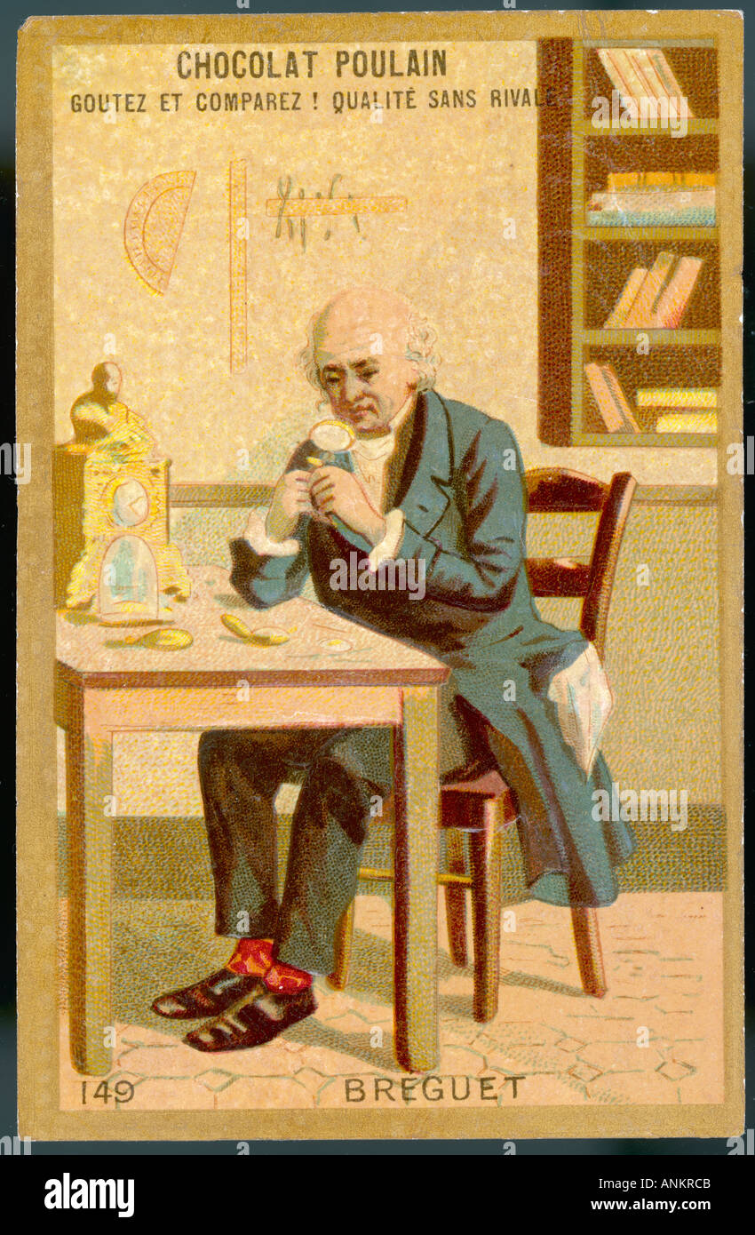 Louis breguet shop