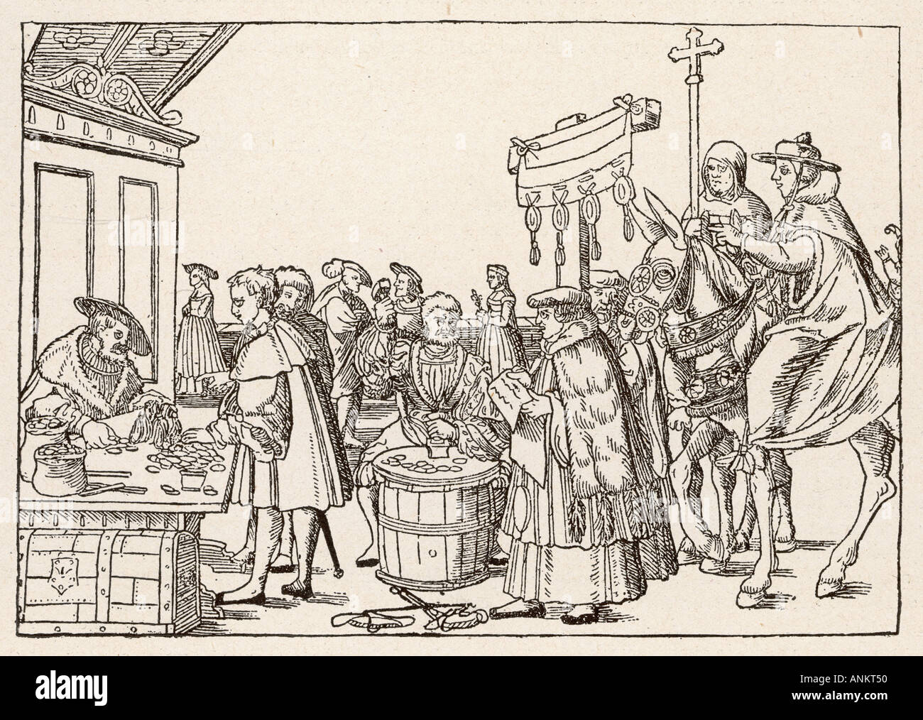 Pope Leo X Indulgences