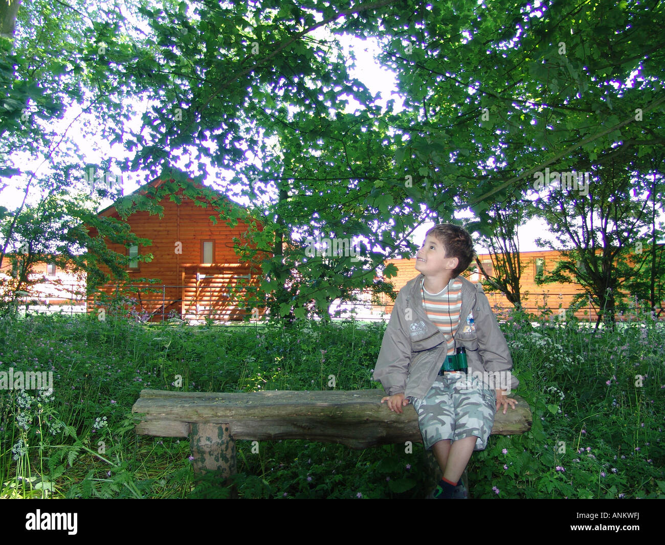 Boy at rest hi-res stock photography and images - Alamy