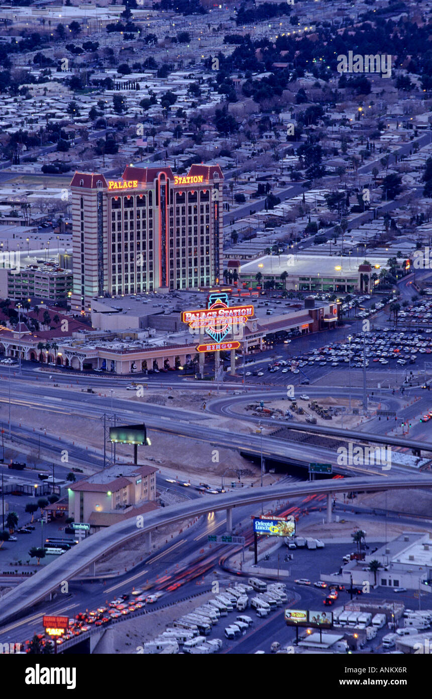 Aerial view of Paris Hotel and Casino the Strip, Las Vegas, Nevada, USA  Stock Photo - Alamy