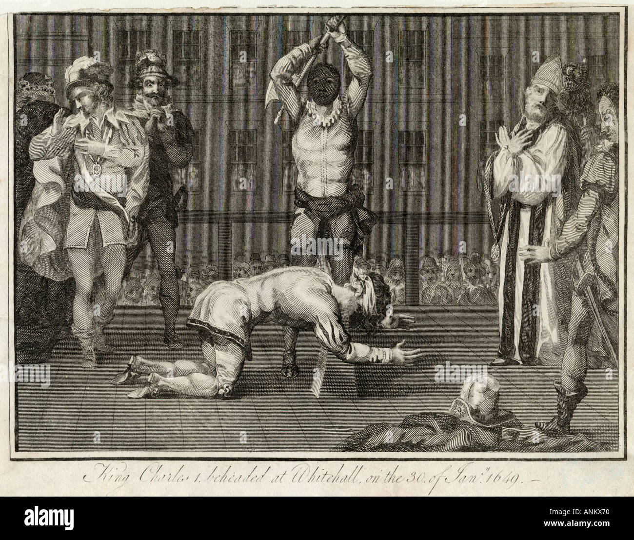 beheaded 