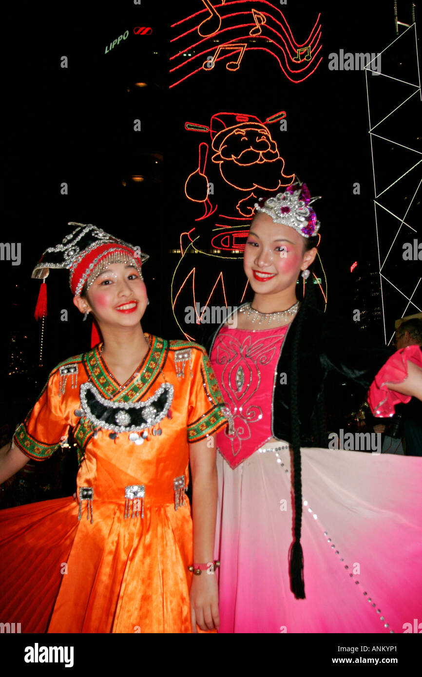 chinese new year hk wan chai