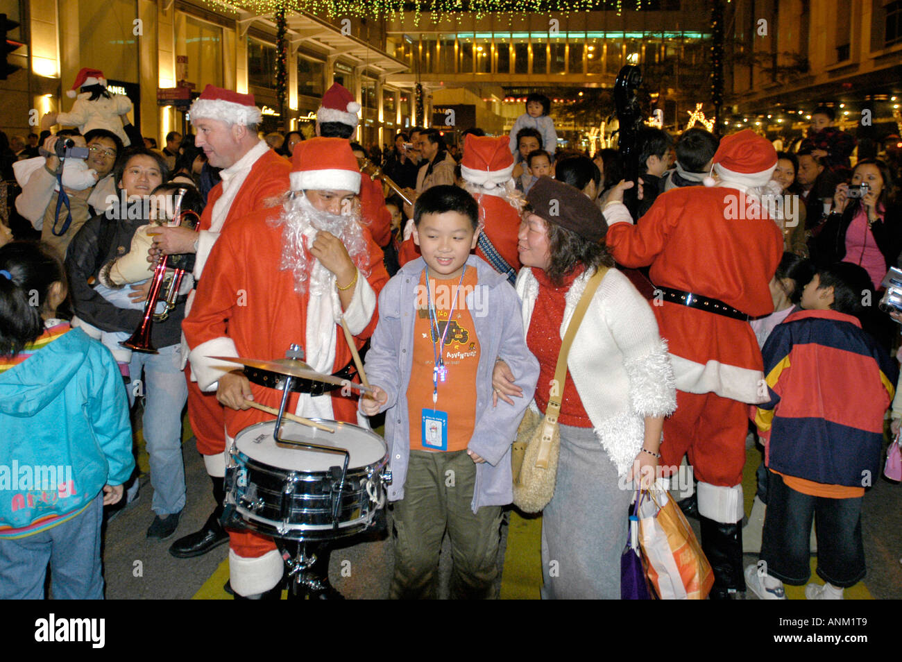 2022 Ashland Christmas Parade Band Results Hong Kong China Santa Claus High Resolution Stock Photography And Images -  Alamy