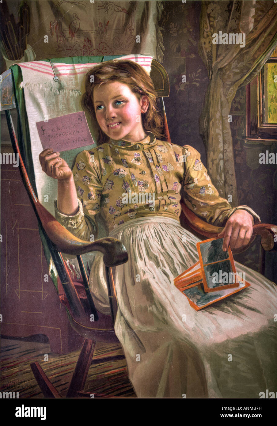 People looking at a painting hires stock photography and images Alamy