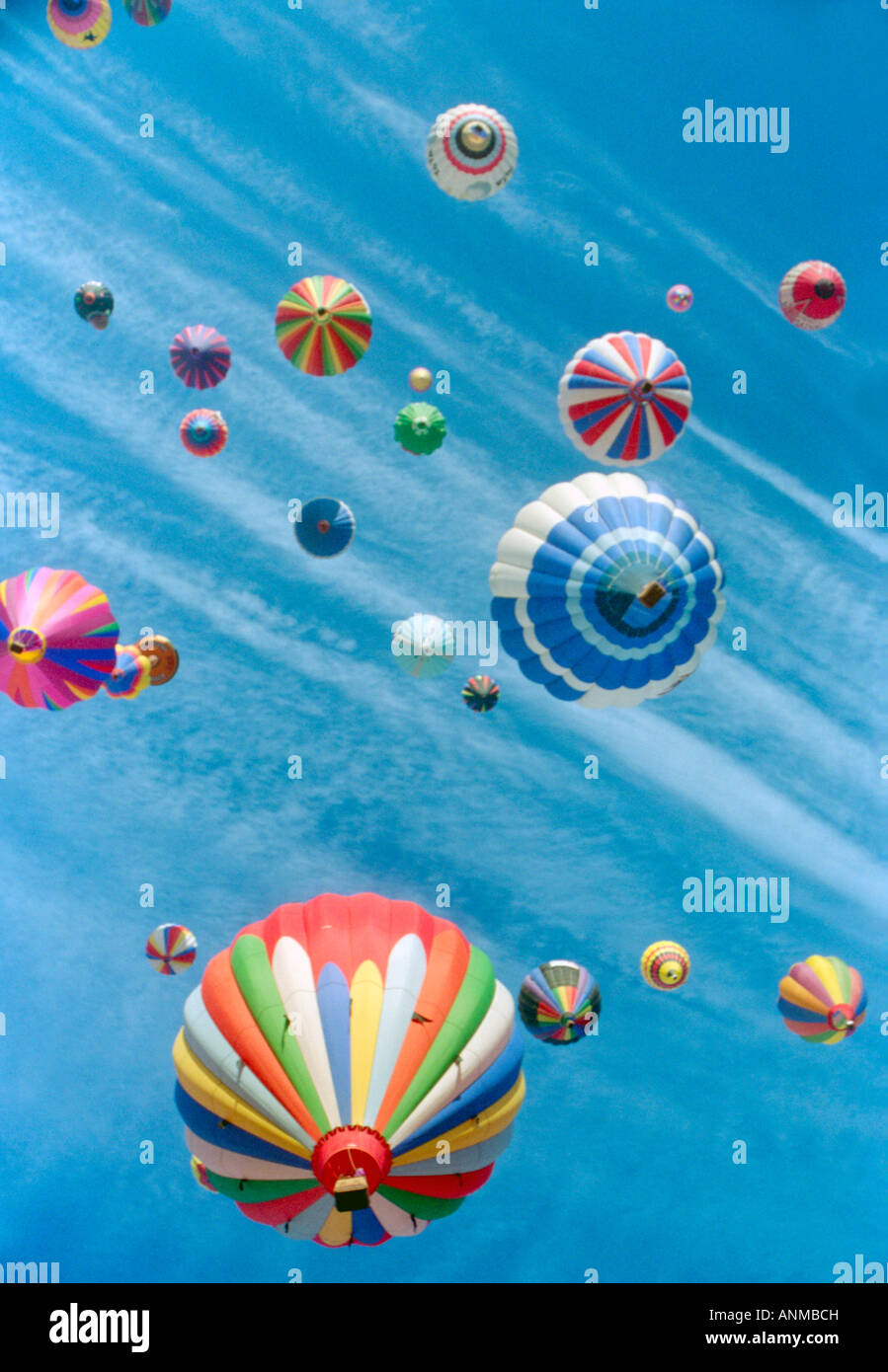 High Altitude Balloons High Resolution Stock Photography and Images - Alamy