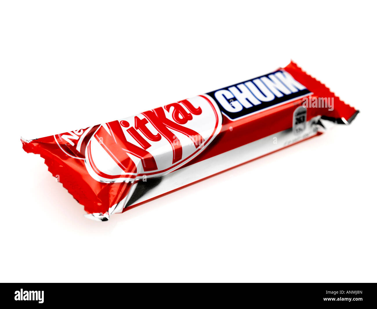 Chocolate Bar Stock Photo