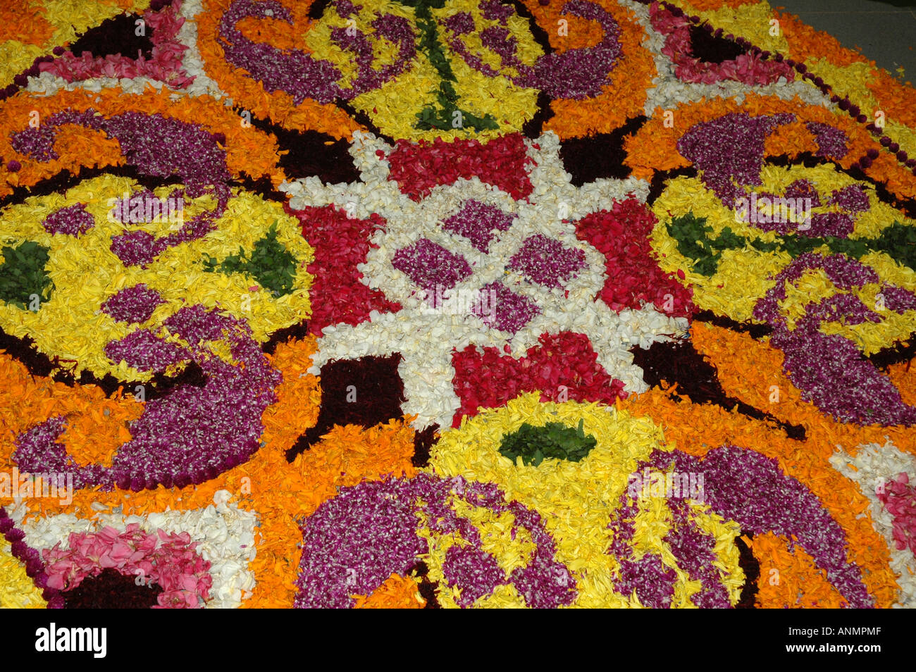 Trivandrum onam hires stock photography and images Alamy