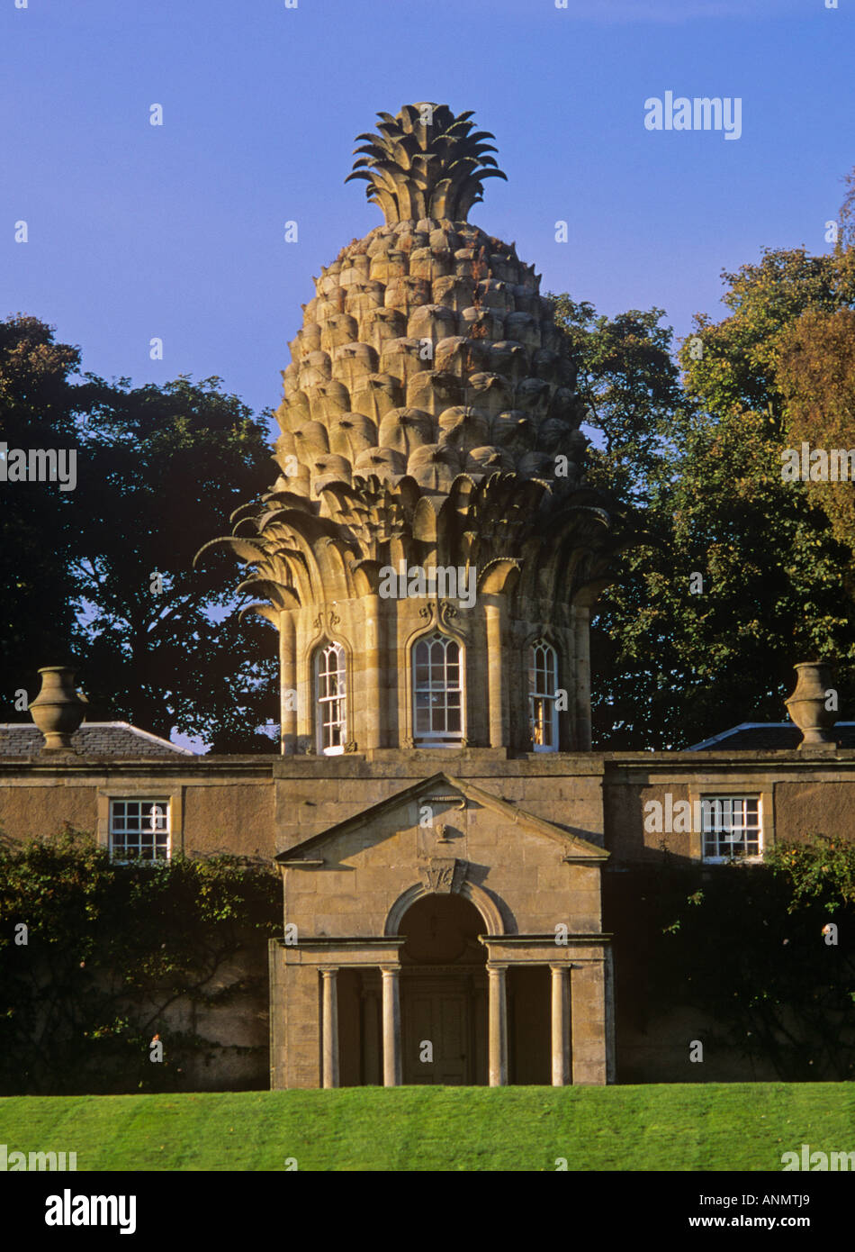 The pineapple scotland hires stock photography and images Alamy