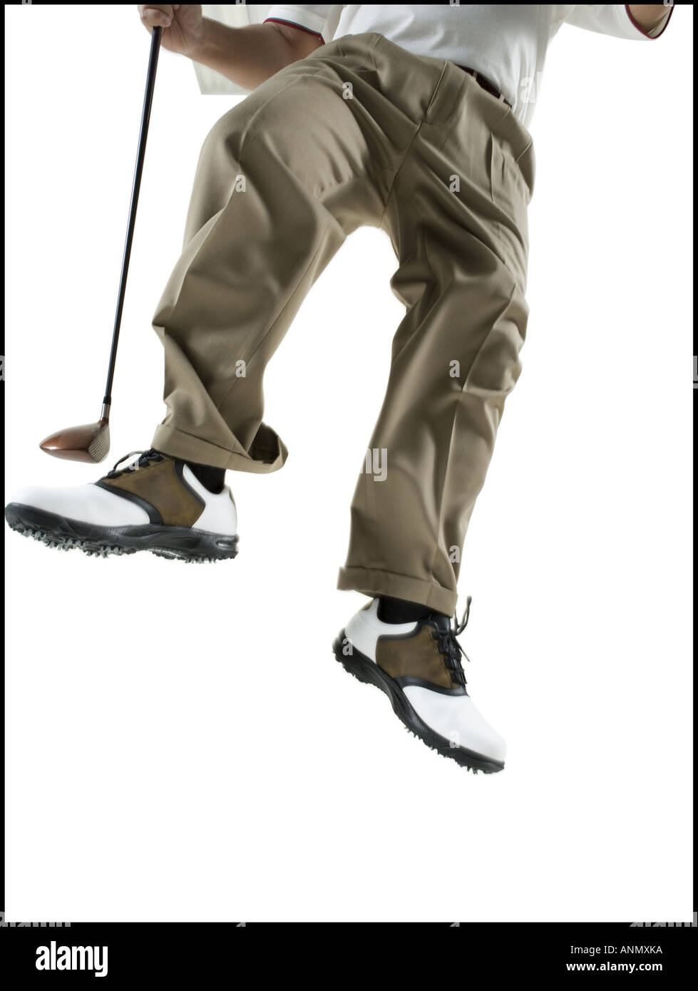 jump man golf