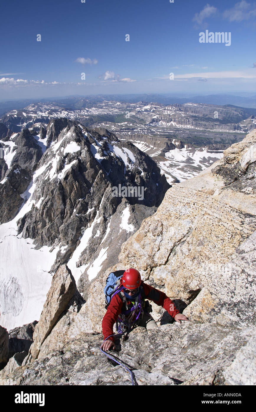 Grand Teton Climbing Guide