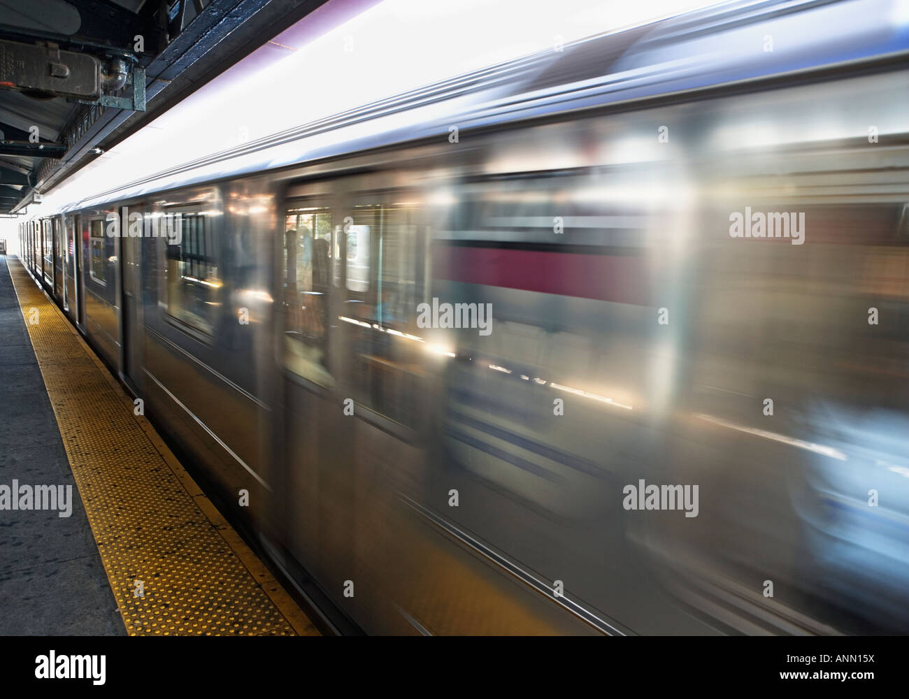 New your city subway hi-res stock photography and images - Alamy