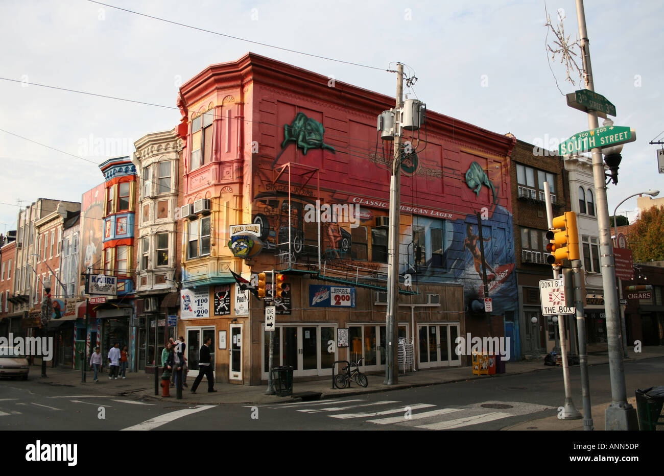 South Street Philadelphia Stock Photos & South Street Philadelphia Stock Images Alamy