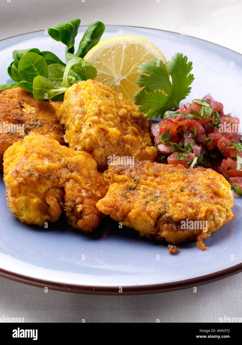 Sukphi Indian spicy sukhi macchi hi-res stock photography and images - Alamy